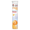 Abbildung der Produktverpackung Doppelherz system VITAMIN C 1000 BRAUSETABLETTEN Seitenansicht links